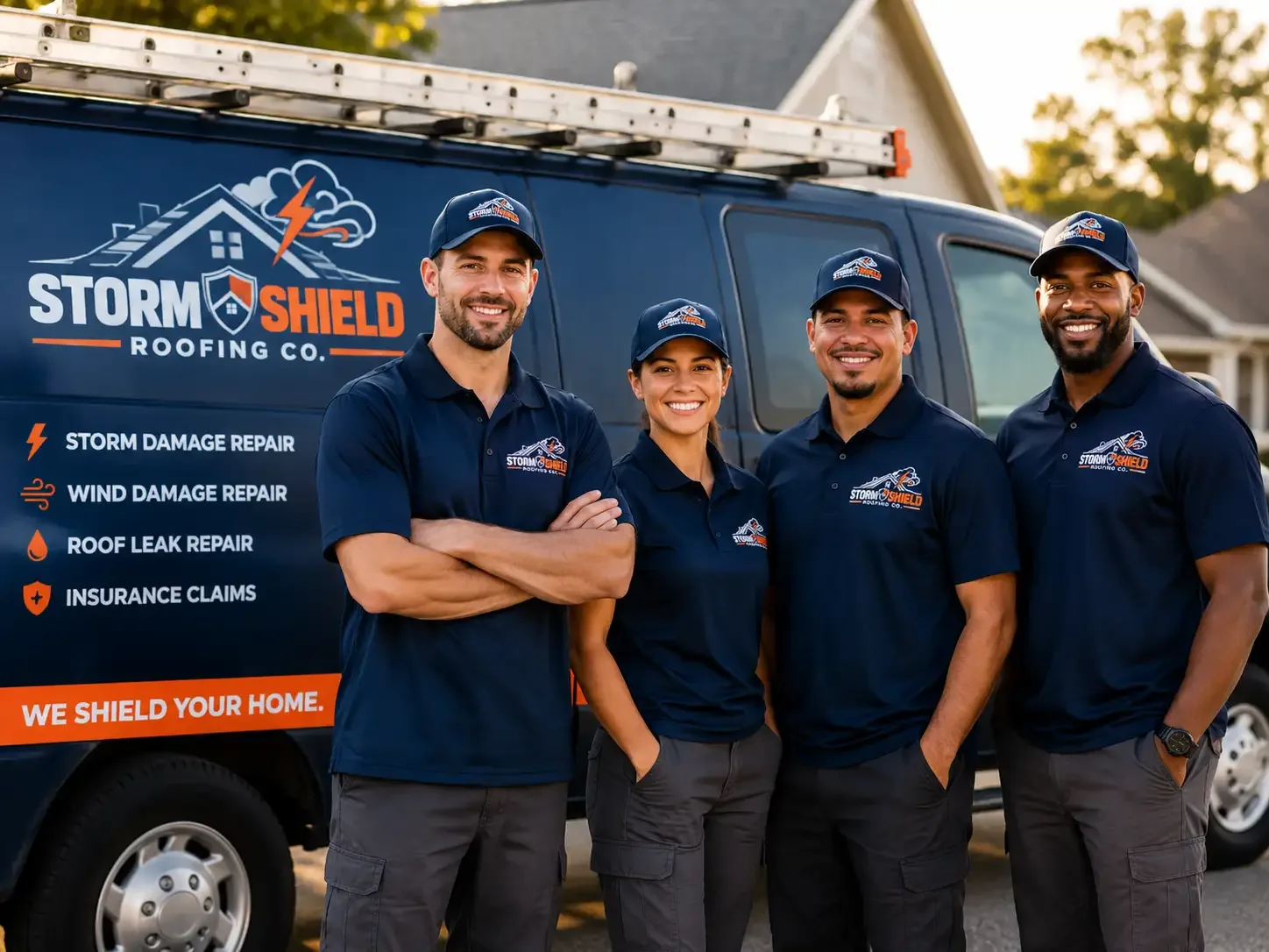 Storm Damage Roof Repair company in Coarsegold, CA