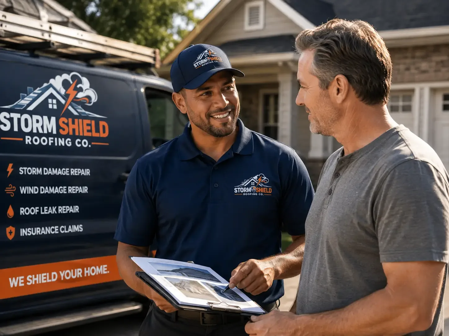 Storm Damage Roof Repair Coarsegold, CA FAQs