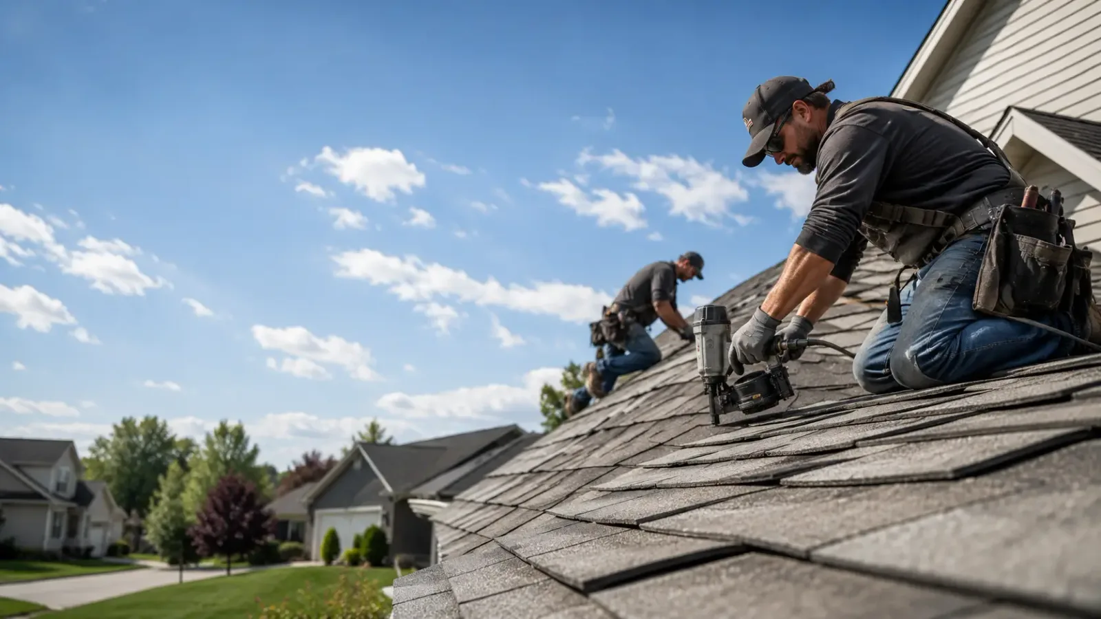 Storm Damage Roof Repair in Coarsegold, CA near me